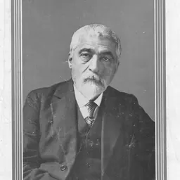 Portrait of Georges Dumas