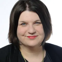 Portrait of Susan Aitken