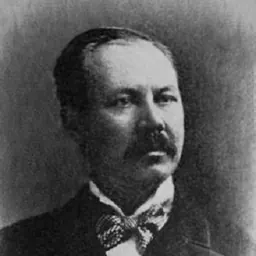 Portrait of William D. Bynum