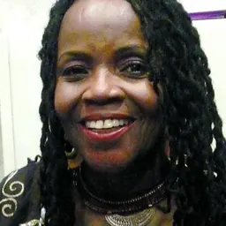 Portrait of P. P. Arnold