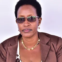 Portrait of Jenifer Abaho Muheesi