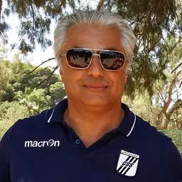 Portrait of Chiheb Ellili