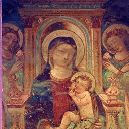 Portrait of Master of Signa
