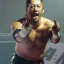 Portrait of Ryo Saito