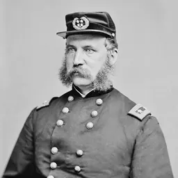 Portrait of John G. Foster