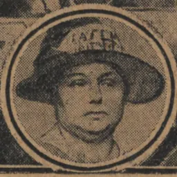 Portrait of Marthe Bray