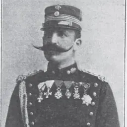 Portrait of Christos Chatzipetros