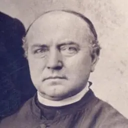 Portrait of Joseph Jessing