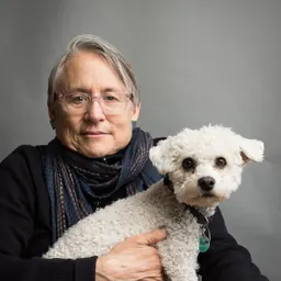 Portrait of Christina Crosby