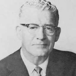Portrait of Walter Franklin Horan