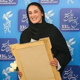 Portrait of Hedieh Tehrani