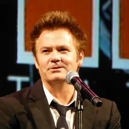 Portrait of Paul McDermott
