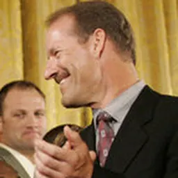 Portrait of Bill Cowher