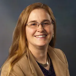 Portrait of Christine Anderson-Cook