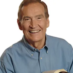 Portrait of Adrian Rogers