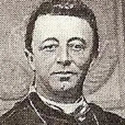 Portrait of James Augustine Healy
