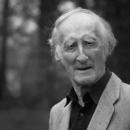 Portrait of Donald Evans