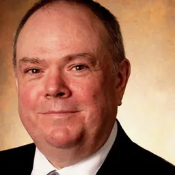 Portrait of Bernard Gray