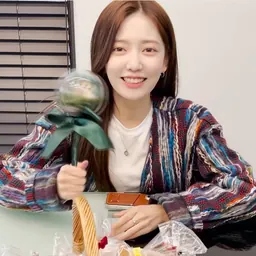 Portrait of Kim Ji-in