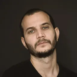 Portrait of Michael Moshonov
