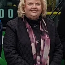 Portrait of Brenda Locke