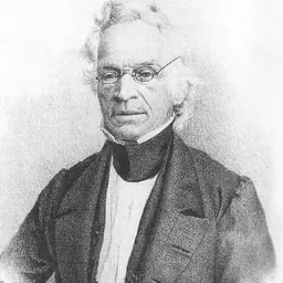 Portrait of George Brown