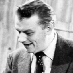 Portrait of John Reed King