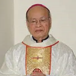 Portrait of Etienne Nguyên Nhu Thê