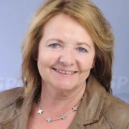 Portrait of Ruth Becher