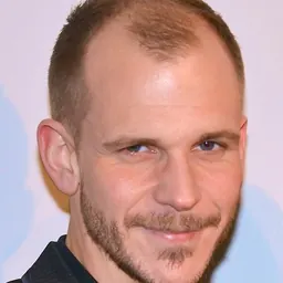 Portrait of Gustaf Skarsgård
