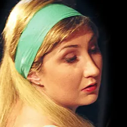 Portrait of Iwona Wszołkówna