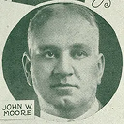 Portrait of John William Moore
