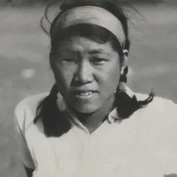 Portrait of Michiko Nakanishi