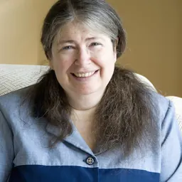 Portrait of Radia Perlman