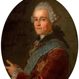 Portrait of Józef Klemens Czartoryski