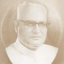 Portrait of Veni Shankar Jha