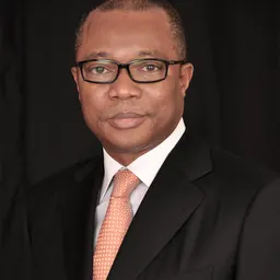 Portrait of Fola Adeola