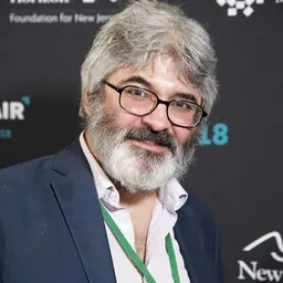 Portrait of Onur Tükel