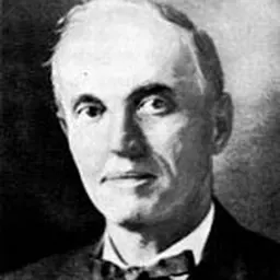 Portrait of Moses Alexander