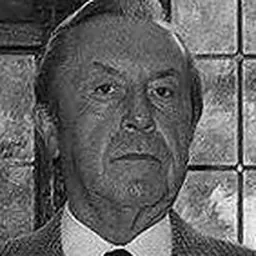Portrait of Kurt Rebmann