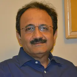 Portrait of Udayan Thakker