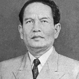 Portrait of Sartono