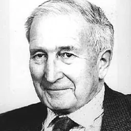 Portrait of Antony Flew