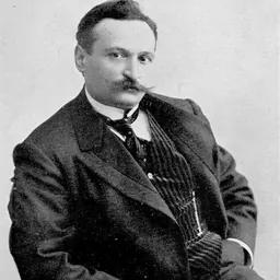 Portrait of Tevfik Fikret