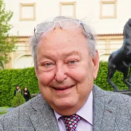 Portrait of Pavel Klener