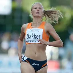 Portrait of Sharona Bakker