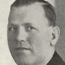 Portrait of Bertil R. Carlsson