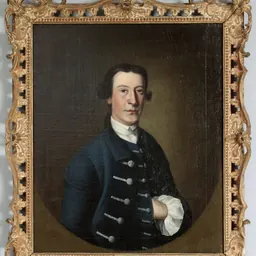 Portrait of Stephen van Rensselaer II