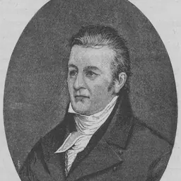 Portrait of Samuel M. Hopkins