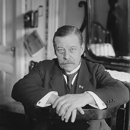Portrait of Charles William Bowerman